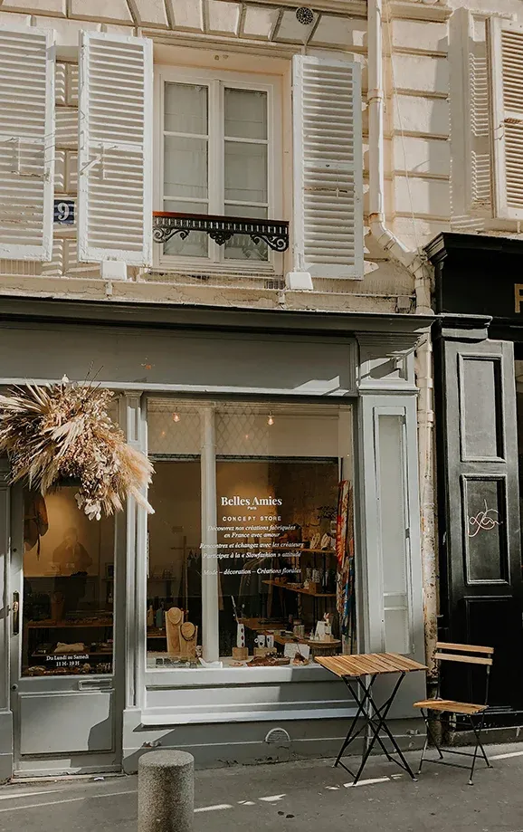 Commercial building Saugey