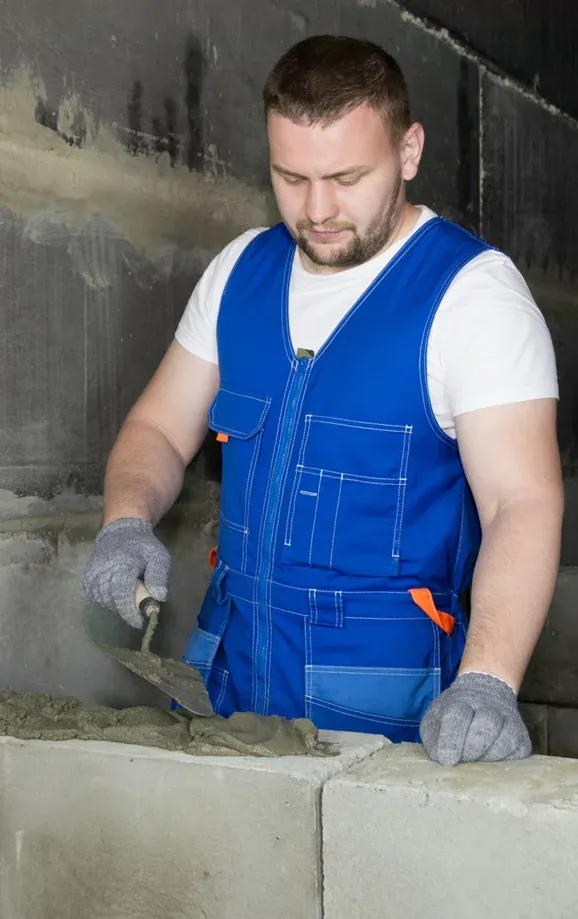 Masonry Saugey