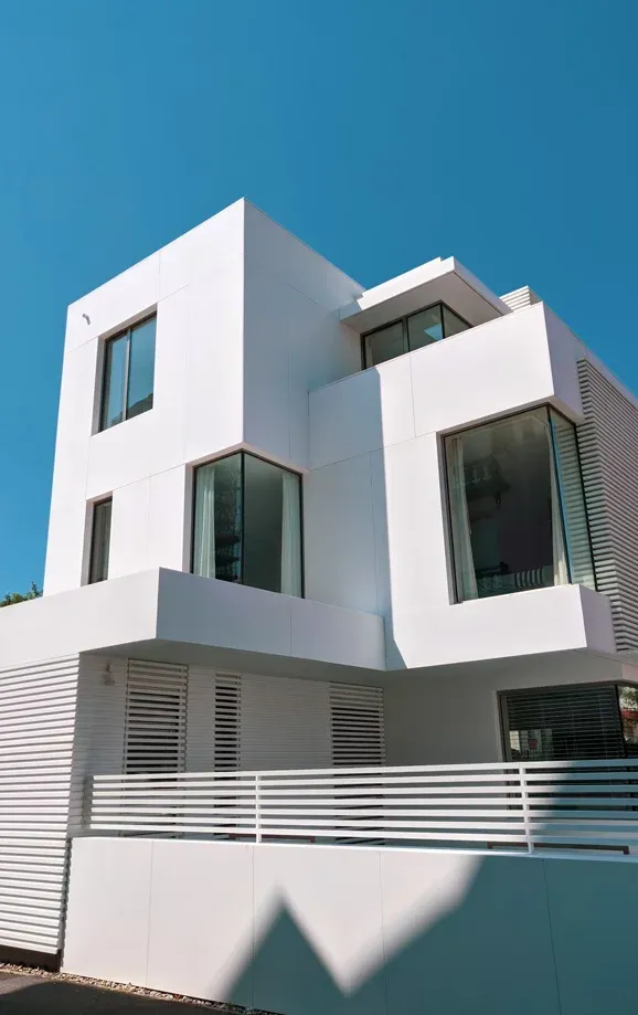 Saugey villas